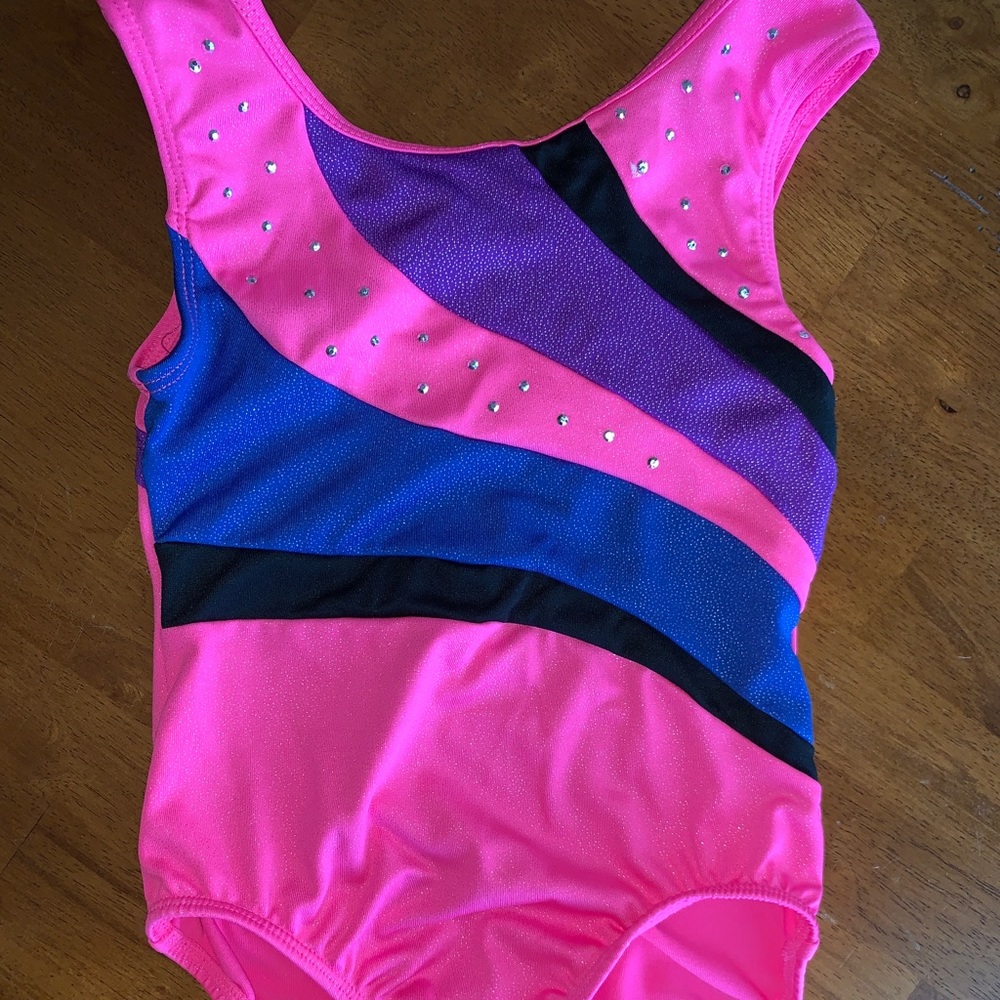New without tags, girls Danskin leotard